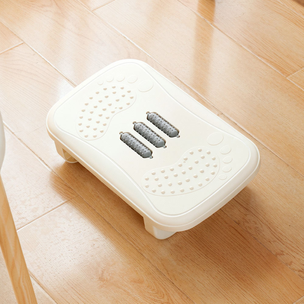 사무실용 발 받침대, 책상 아래 설치 가능, 높이 조절 - Footrest Under Desk 리뷰 및 가격